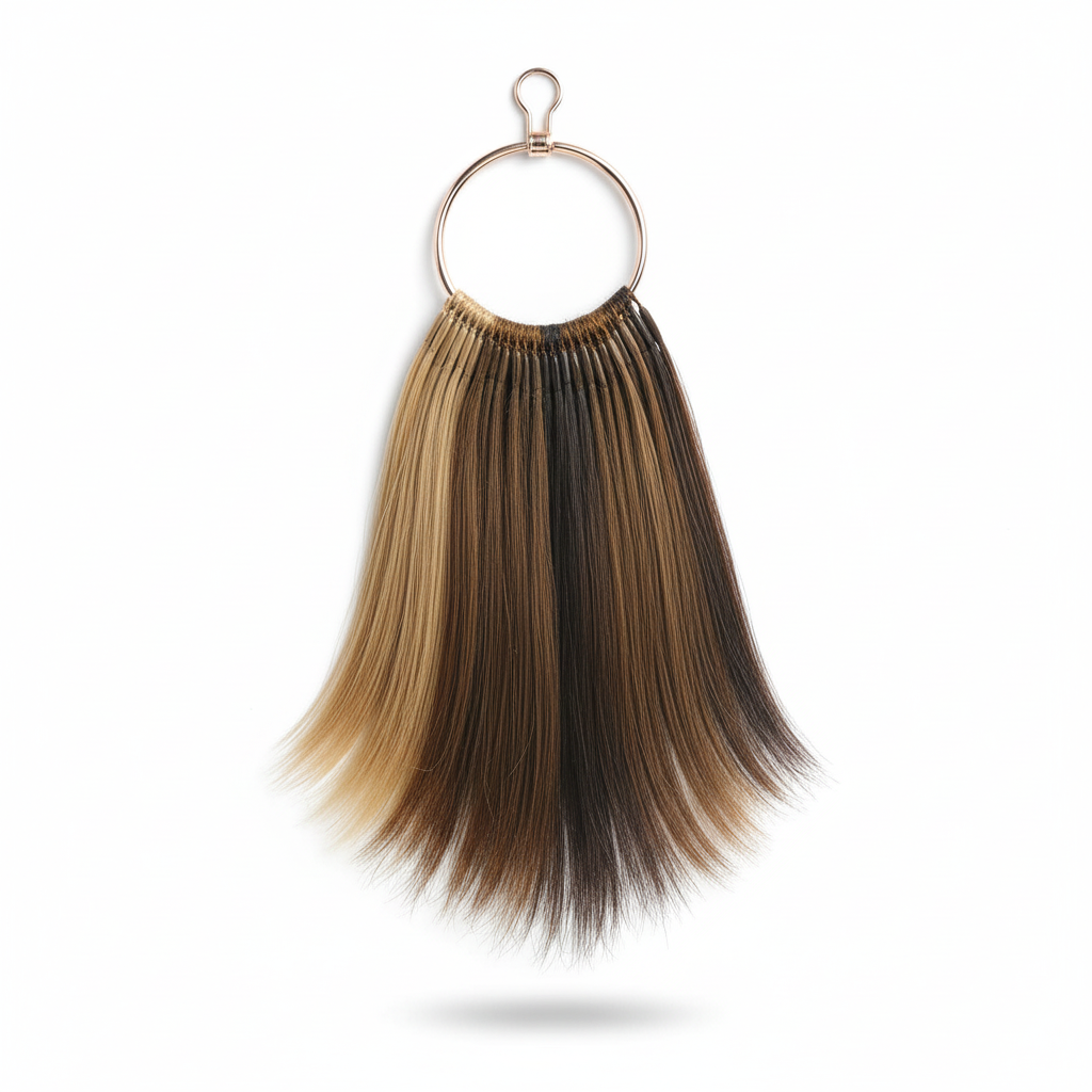 6D Permanent Straight (100 Strands)