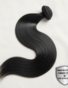 Hair Extension Natural Black # 1B