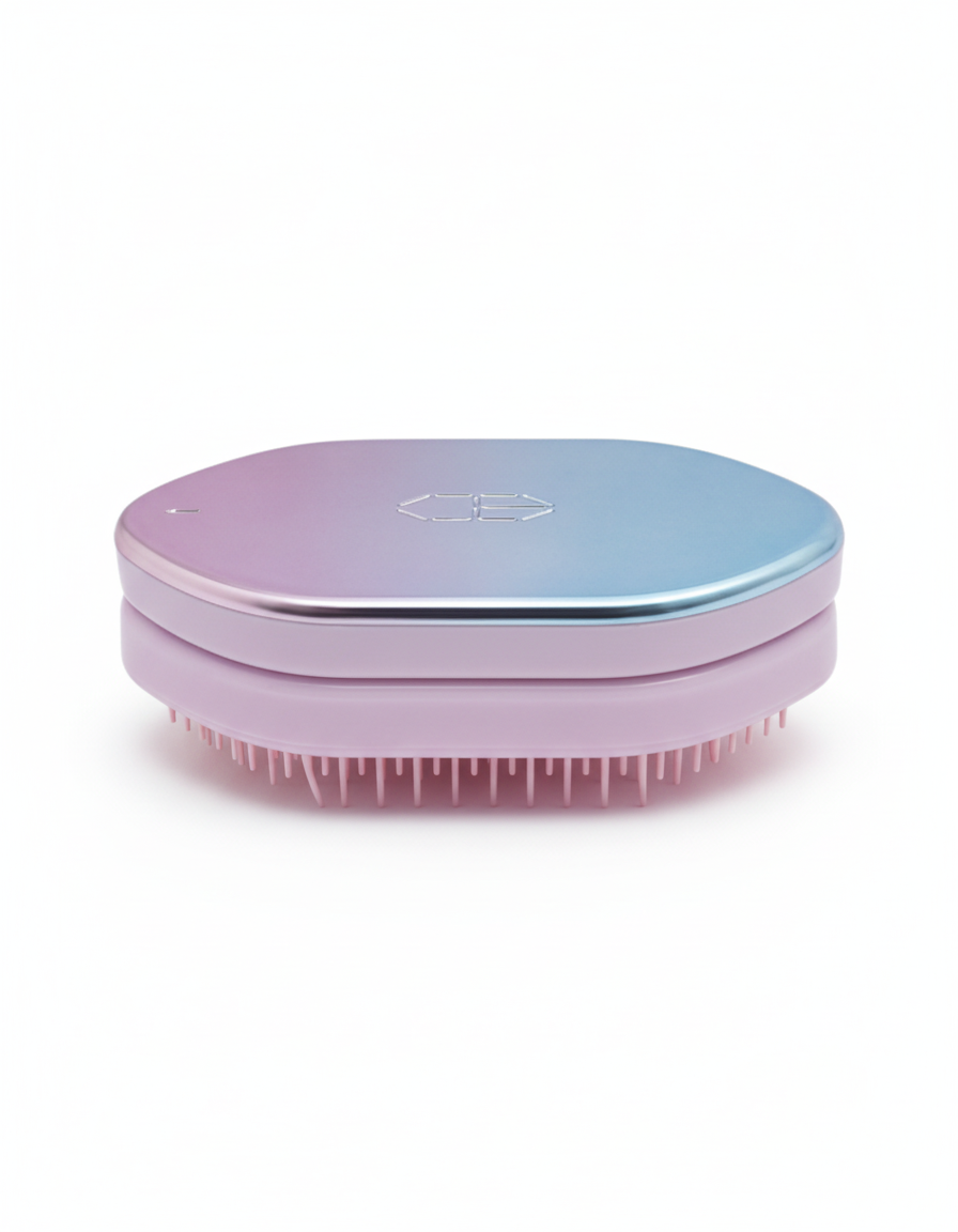 Premium Detangling Hair Brush – Anti-Breakage Wet & Dry Styling Brush for All Hair Types