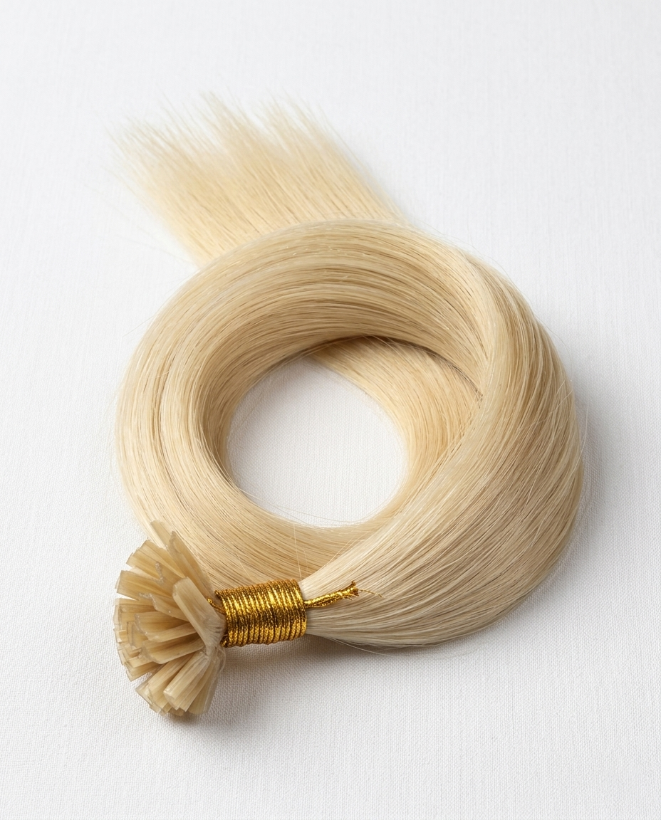 Machine Double Weft Hair Extensions – 100% Organic