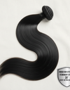 Hair Extension Natural Black # 1B