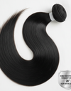 Hair Extension Natural Black # 1B
