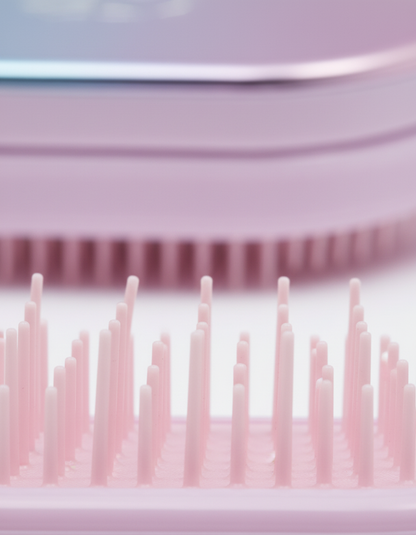 Premium Detangling Hair Brush – Anti-Breakage Wet & Dry Styling Brush for All Hair Types