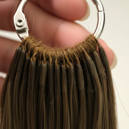 6D Permanent  Straight (100 Strands)